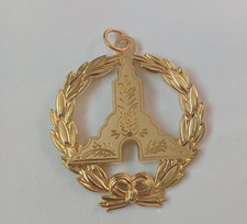 Senior Grand Warden Blue Lodge