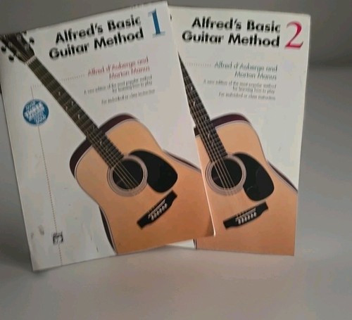 Alfred basic guitar method - basic,