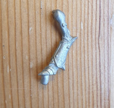 Eldar Revenant Scout Titan Left Leg 1995 Epic 40k Citadel Metal 0491/3