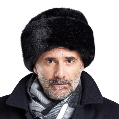 Luxury faux mink - luxury,