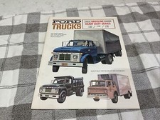 1963 Ford Gas Heavy Duty