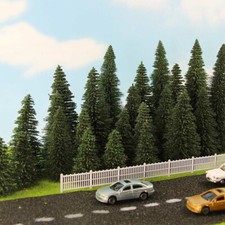 40/48PC Pine Model Snow Pine