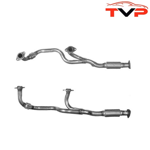 Exhaust pipe for - for, vauxhall