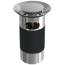 Top Fix Chrome Slotted Basin