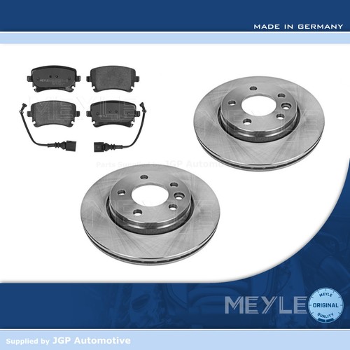 Meyle 294mm rear brake - rear, discs