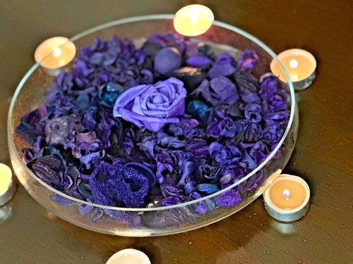 Lavender potpourri scented - potpourri,
