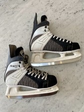 CCM Powerline 600 Ice Skates. UK 9. Hockey. 280mm / 11” Blades.