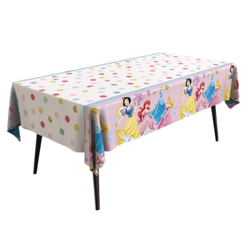 Disney princess tablecloth - princess,