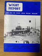 Wight Report - Isle of Wight