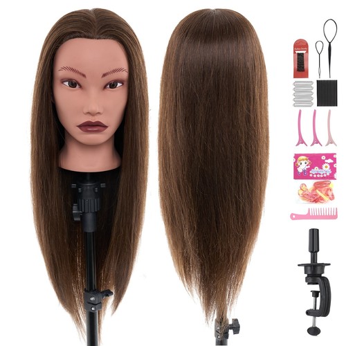 100 real hair - 20'', training