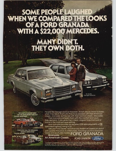 1979 grey ford granada - 1979, 4