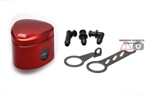 Fluid reservoir front brake - , 25
