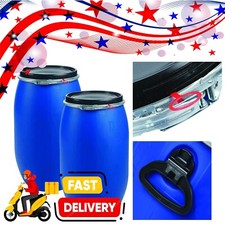 60 Litre Blue Open To UN