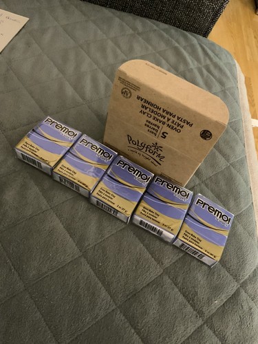 Packs premo sculpey premium - 5,