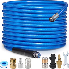30M High Pressure Washer Drain