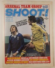 Shoot : 19th February 1977 
