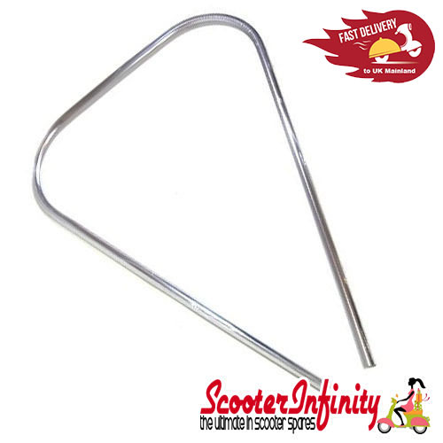 Legshield beading trim silver - legshield,