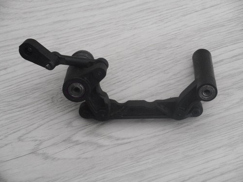 Hpi savage flux steering - x,