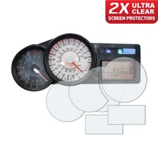 2 x BMW K1300S 2009+ Dashboard