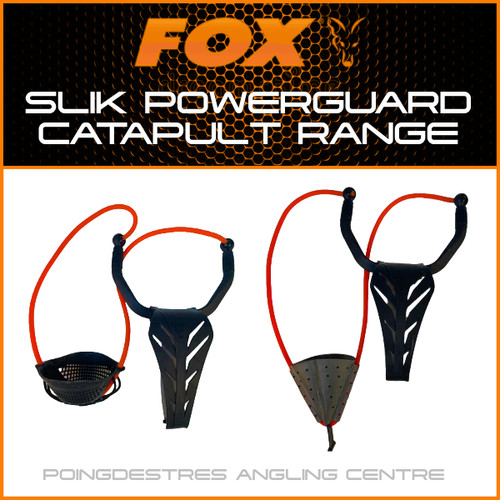 Fox slik powerguard - powerguard, catapult
