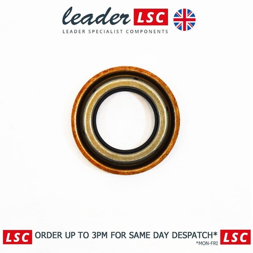 Gearbox driveshaft oil seal - oil,