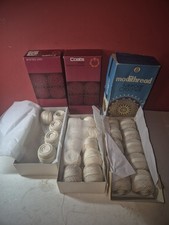 Coats Mercer Crochet Box Lot