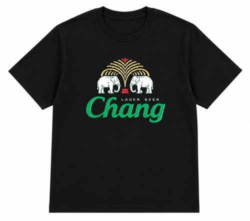 Chang beer 100 cotton - chang,