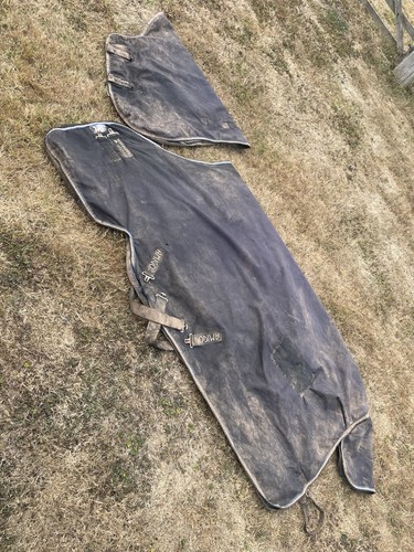 6ft6 350g horseware amigo hero - amigo,