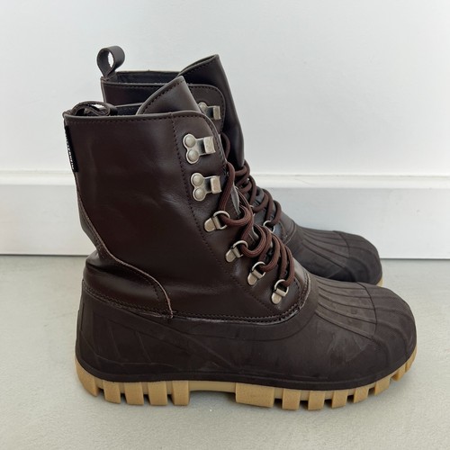 Stutterheim leather patrol - stutterheim,