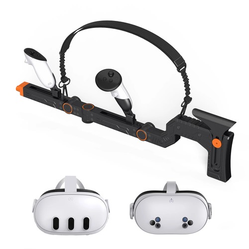 Game shooting gun stock - vr,
