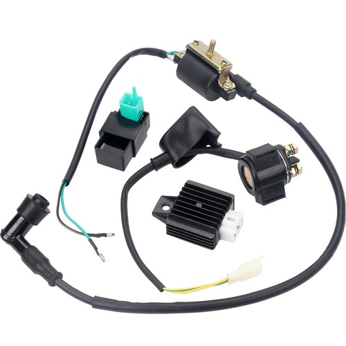 Ignition coil cdi box - ignition,