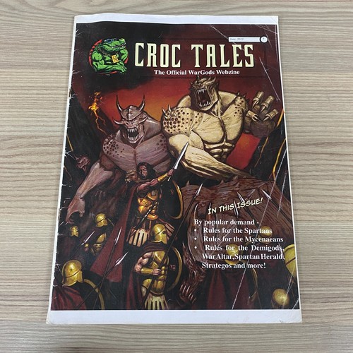 Croc tales the - tales, official
