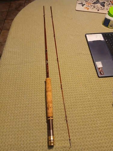 Vintage 1970 fenwick 6 - vintage,