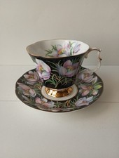 Royal Albert Crocus Tea Cup