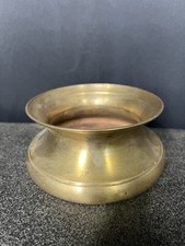 Brass Oddity Solid Brass. 