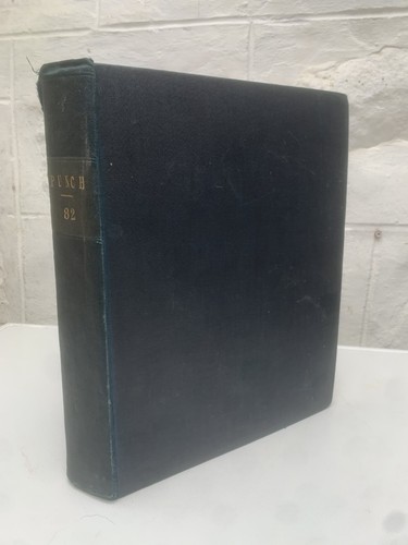 Punch volume the london - volume, 82