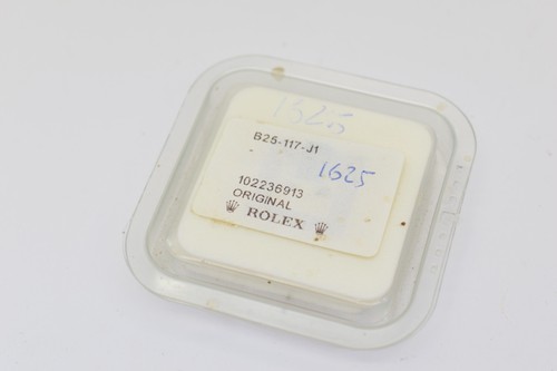 Genuine rolex 1625 plexiglass - genuine,
