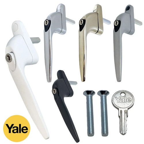Yale upvc universal window - yale,