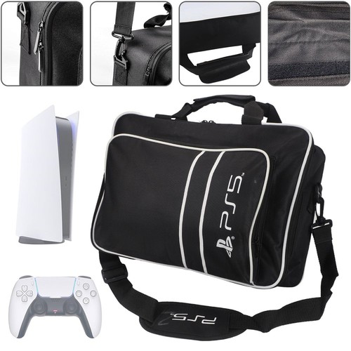 Ps5 carrying case playstation - ps5,
