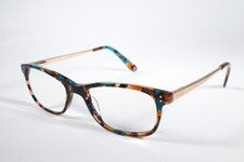 Oasis Eyeglasses Myrtle Womens Tortoise Full Rim Plastic Eyewear Glasses Frames