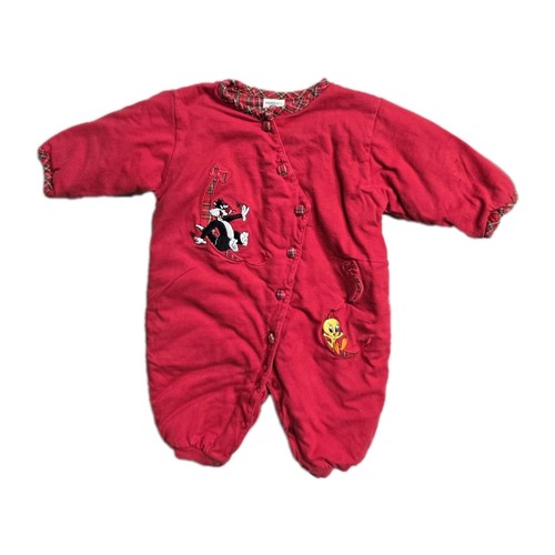 Warner bros baby jacket - warner,