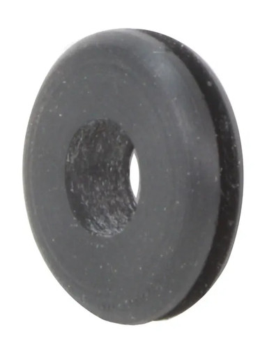 Tinware fuel line grommet - tinware,