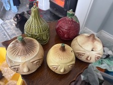 sylvac face pot collection