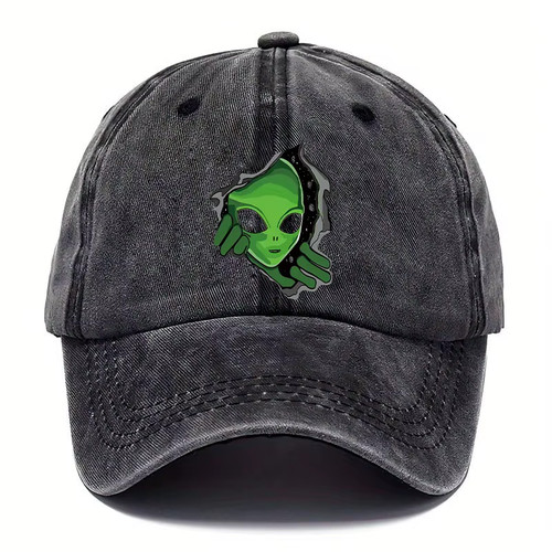 Alien ufo monster adjustable - alien,