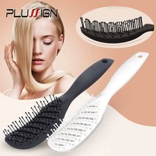 Vented Curved Hairdressing