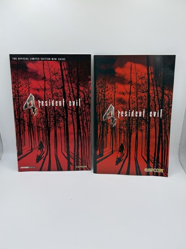 Resident evil limited - 4,
