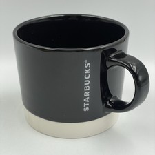 Starbucks Mug • Black Dipped