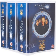 Stargate SG-1 - Complete