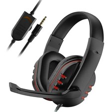 3.5mm Headphones Wired Gaming