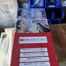 Heatstore 9.5kW Aqua Profile